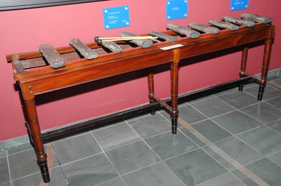 Musical stones