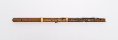 Transverse flute