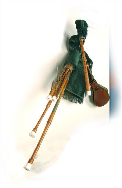 Union bagpipe