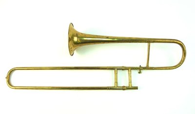Alto trombone in E flat