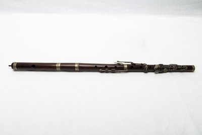 Transverse flute