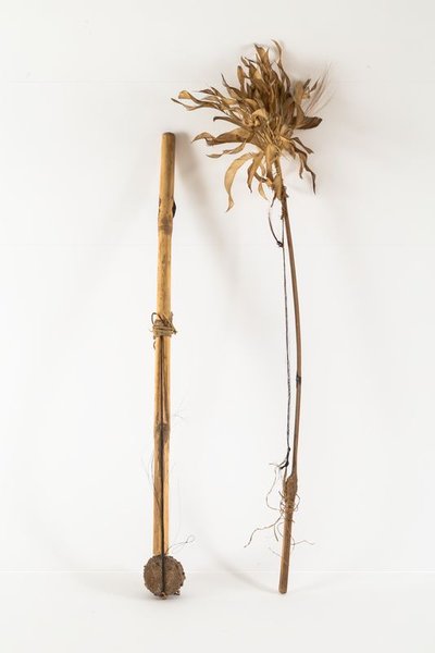 Fiddle bow