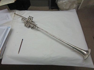 Fanfare trumpet