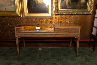 Square pianoforte