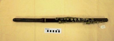 Transverse Flute;System Flute