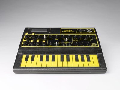 Wasp music synthesiser