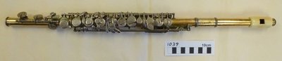 Transverse Flute