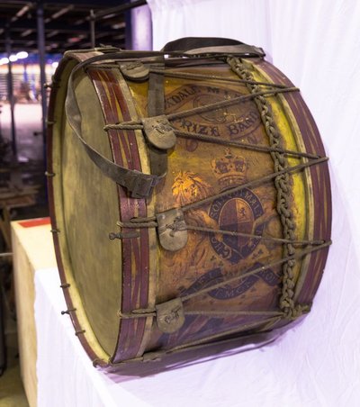 Bass drum