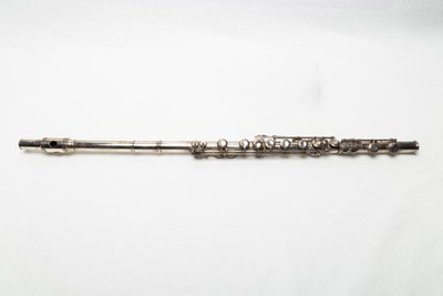 Transverse flute