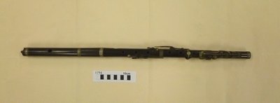 Transverse Flute