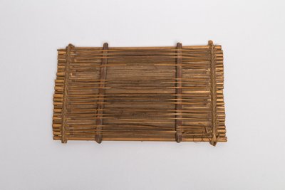 Raft zither