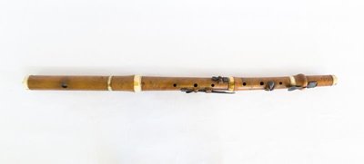 Transverse flute in E-flat