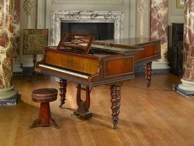 Grand pianoforte