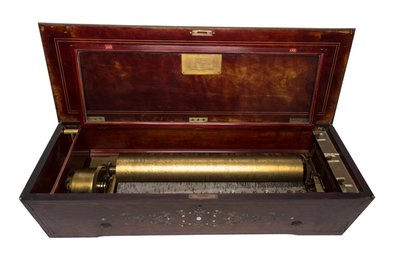 Musical box