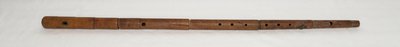 Walking-stick Flute