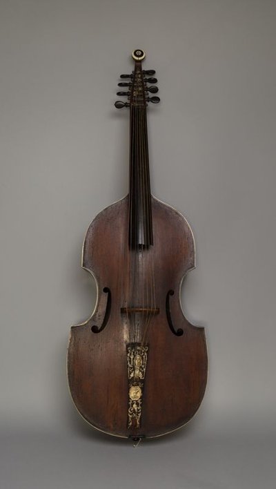 Viola da gamba