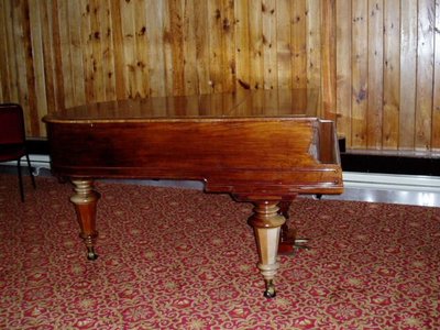 Grand pianoforte