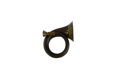 Hunting horn