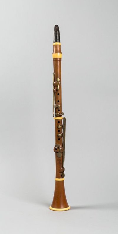 Clarinet in B-flat