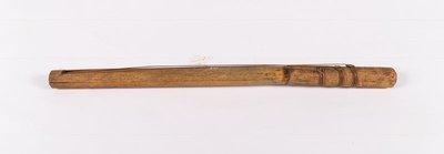 Tube zither