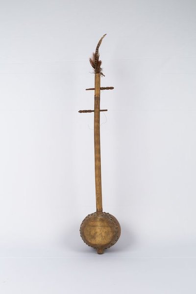 Spike fiddle