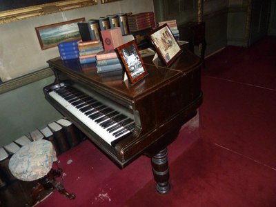 Grand pianoforte