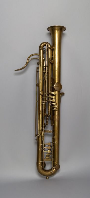 Bass sarrusophone