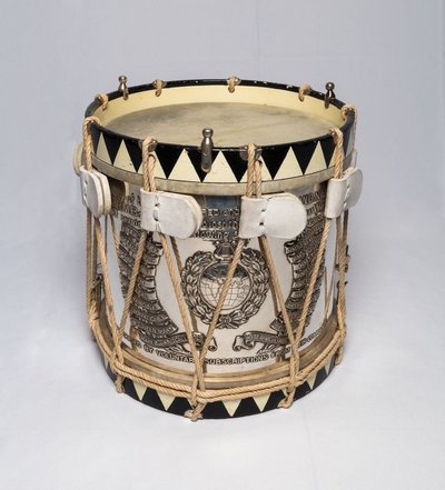 Military side drum