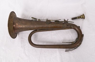 Keyed bugle