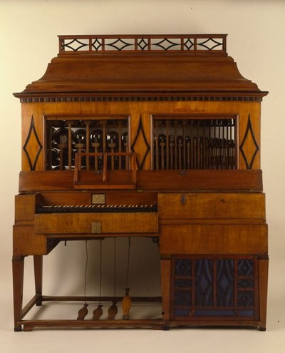 Bottle-organ