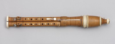 Double flageolet