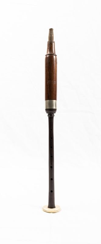 Practice chanter