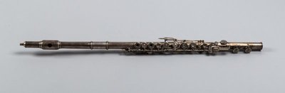 Transverse flute in C