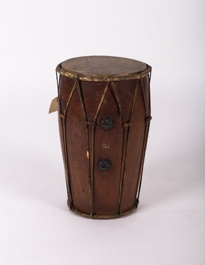 Conical drum