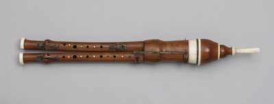 Double flageolet