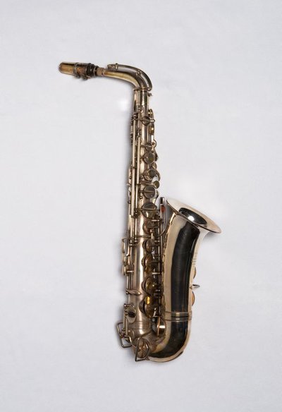Alto saxophone