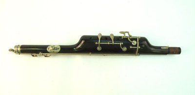 Bassoon in C