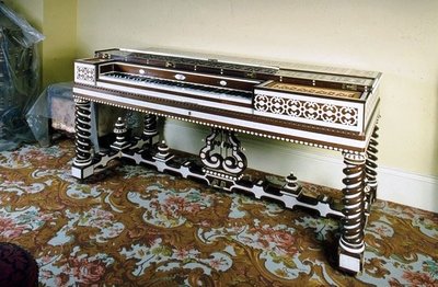 Square pianoforte