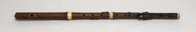 Transverse flute in C