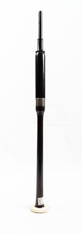 Practice chanter