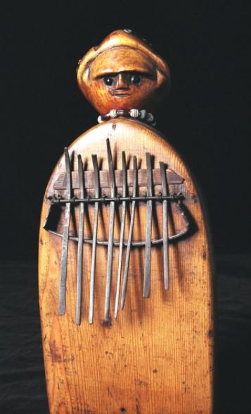 Lamellaphone