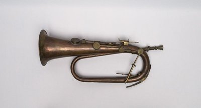 Keyed bugle