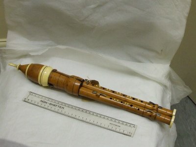 Double flageolet