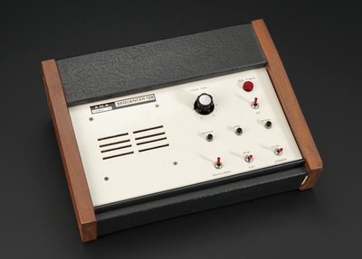 Model 128-event music sequencer.