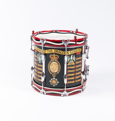 Military side drum