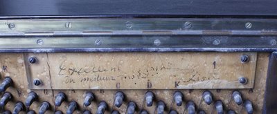 Liszt's Italian piano