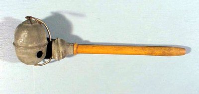 Toy whistle