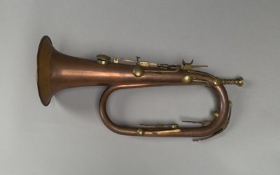 Keyed bugle