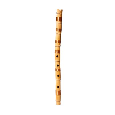 Notched flute; ndere