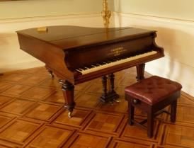 Grand pianoforte